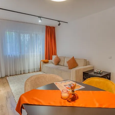 Apartment Zen Oasis Tineretului Park Bucharest