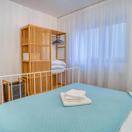 Apartment Zen Oasis Tineretului Park Bucharest