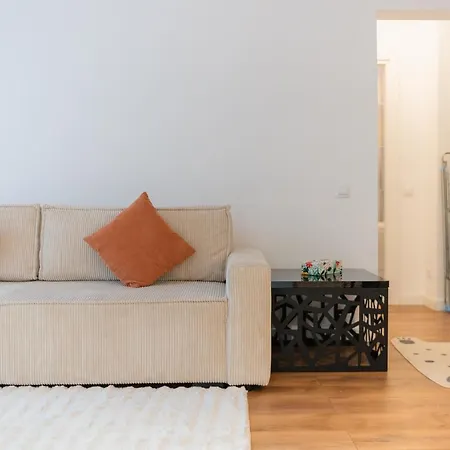 Апартаменты Zen Oasis Tineretului Park