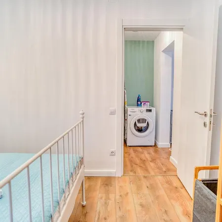 Zen Oasis Tineretului Park Апартаменты Бухарест