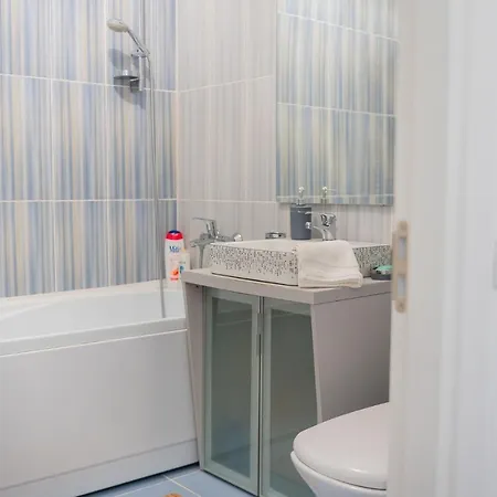 Zen Oasis Tineretului Park Апартаменты
