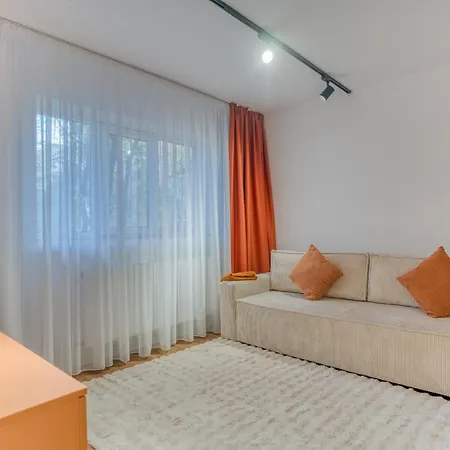 Апартаменты Zen Oasis Tineretului Park *