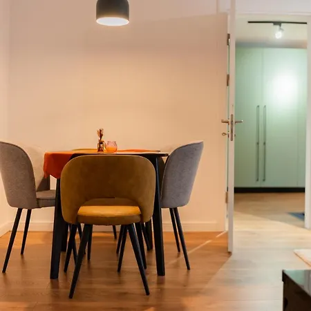 Zen Oasis Tineretului Park Апартаменты