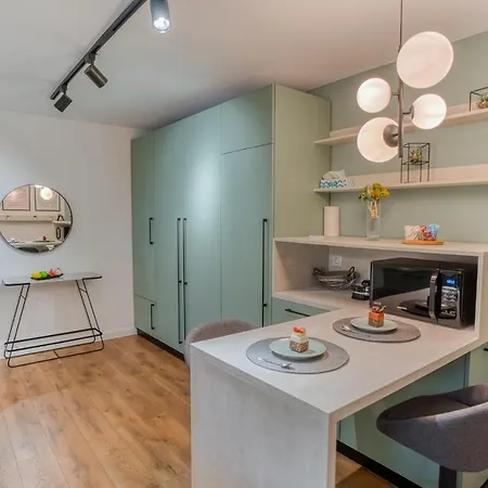 Apartment Zen Oasis Tineretului Park *