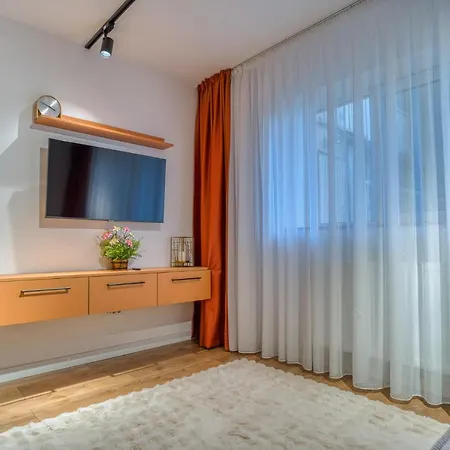 Zen Oasis Tineretului Park Апартаменты