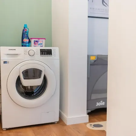 Apartament Zen Oasis Tineretului Park