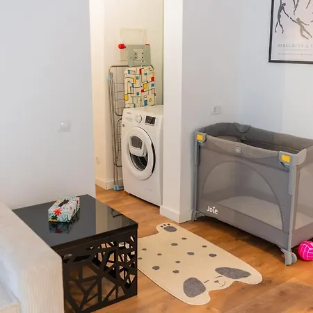 Apartment Zen Oasis Tineretului Park Bucharest