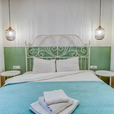 Apartment Zen Oasis Tineretului Park Bucharest