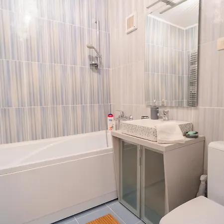 Apartment Zen Oasis Tineretului Park